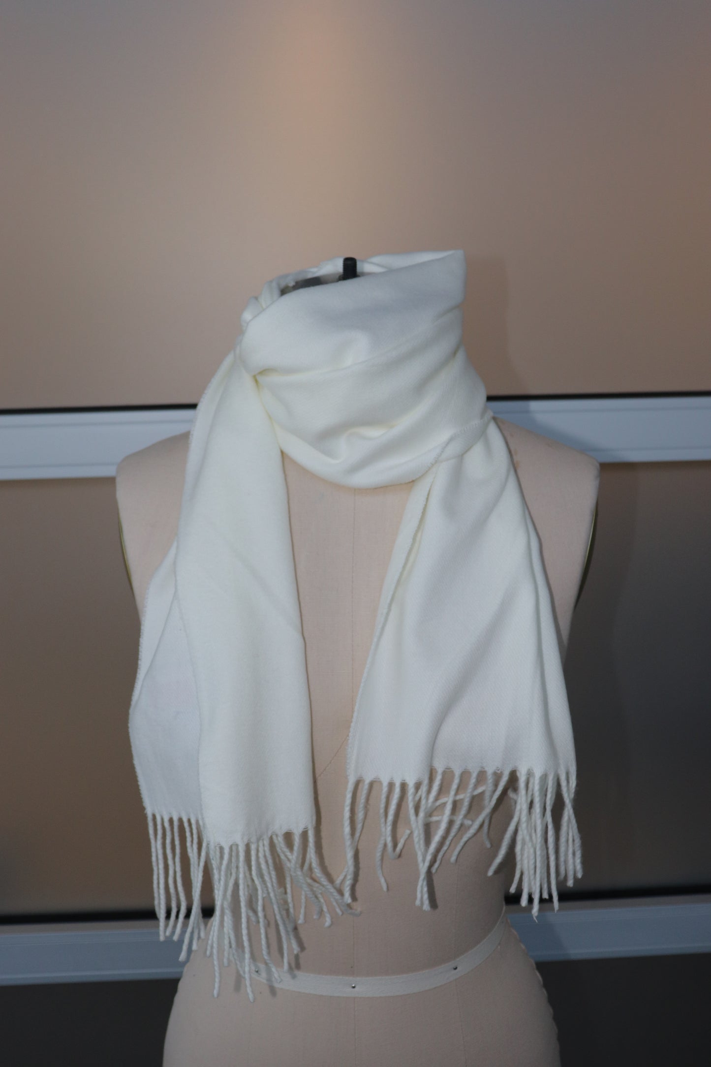 FrostScarf - White